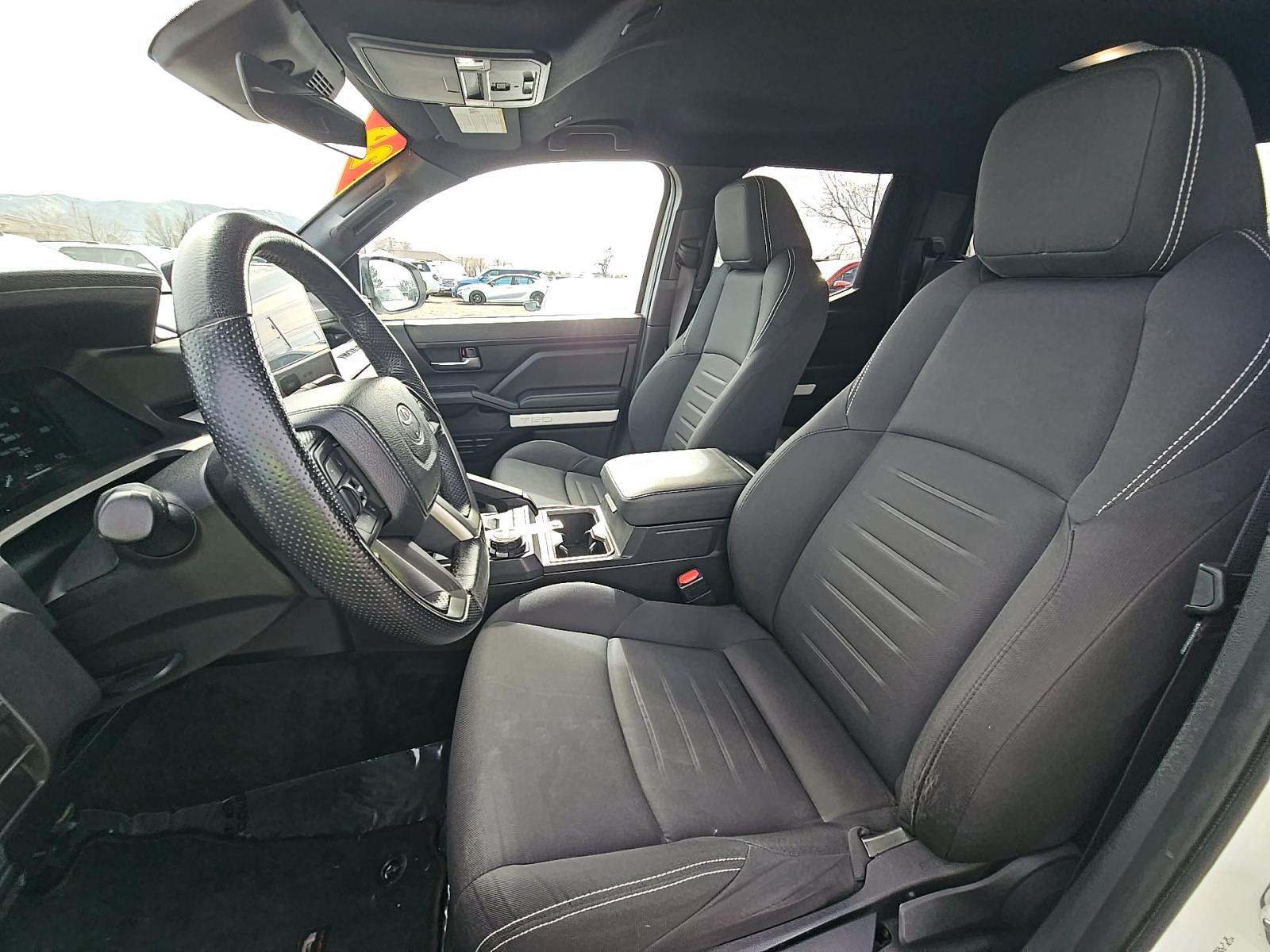 2024 Toyota Tacoma TRD Off-Road AWD