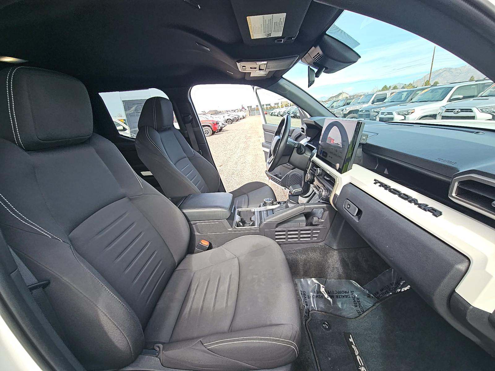 2024 Toyota Tacoma TRD Off-Road AWD