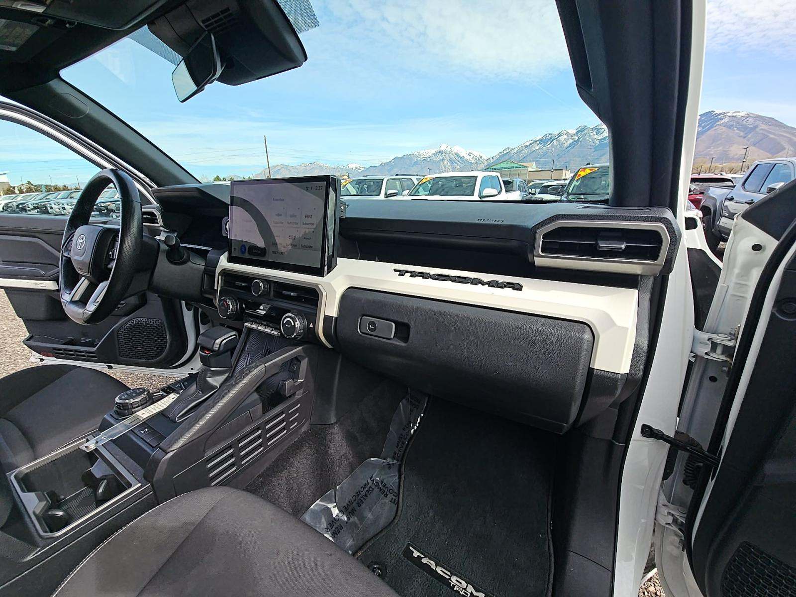 2024 Toyota Tacoma TRD Off-Road AWD