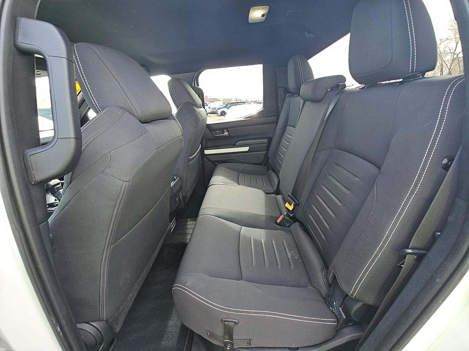 2024 Toyota Tacoma TRD Off-Road AWD