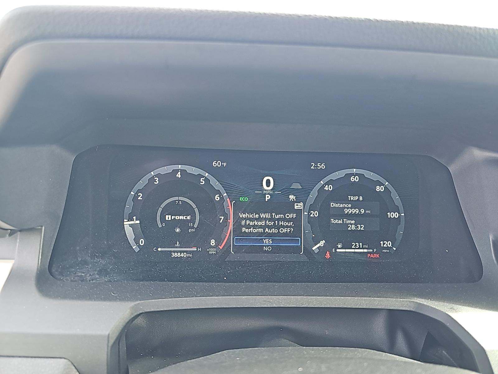 2024 Toyota Tacoma TRD Off-Road AWD