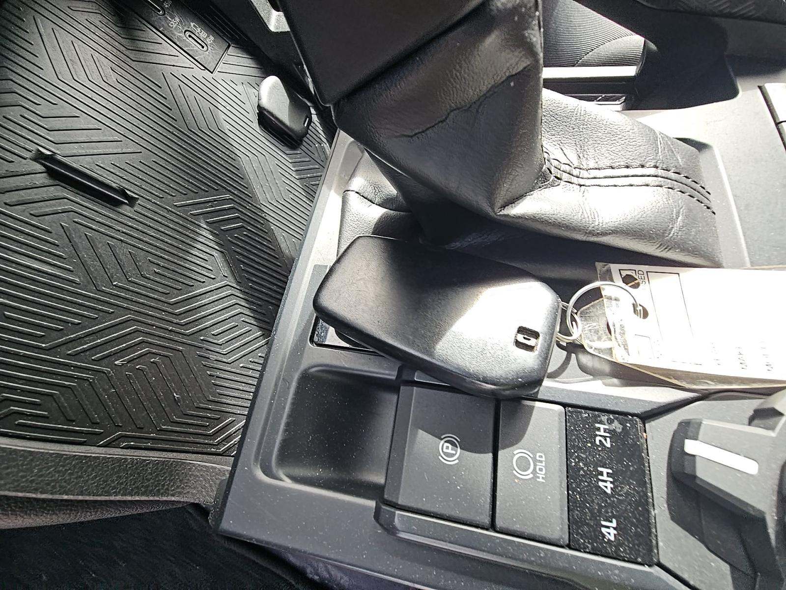 2024 Toyota Tacoma TRD Off-Road AWD