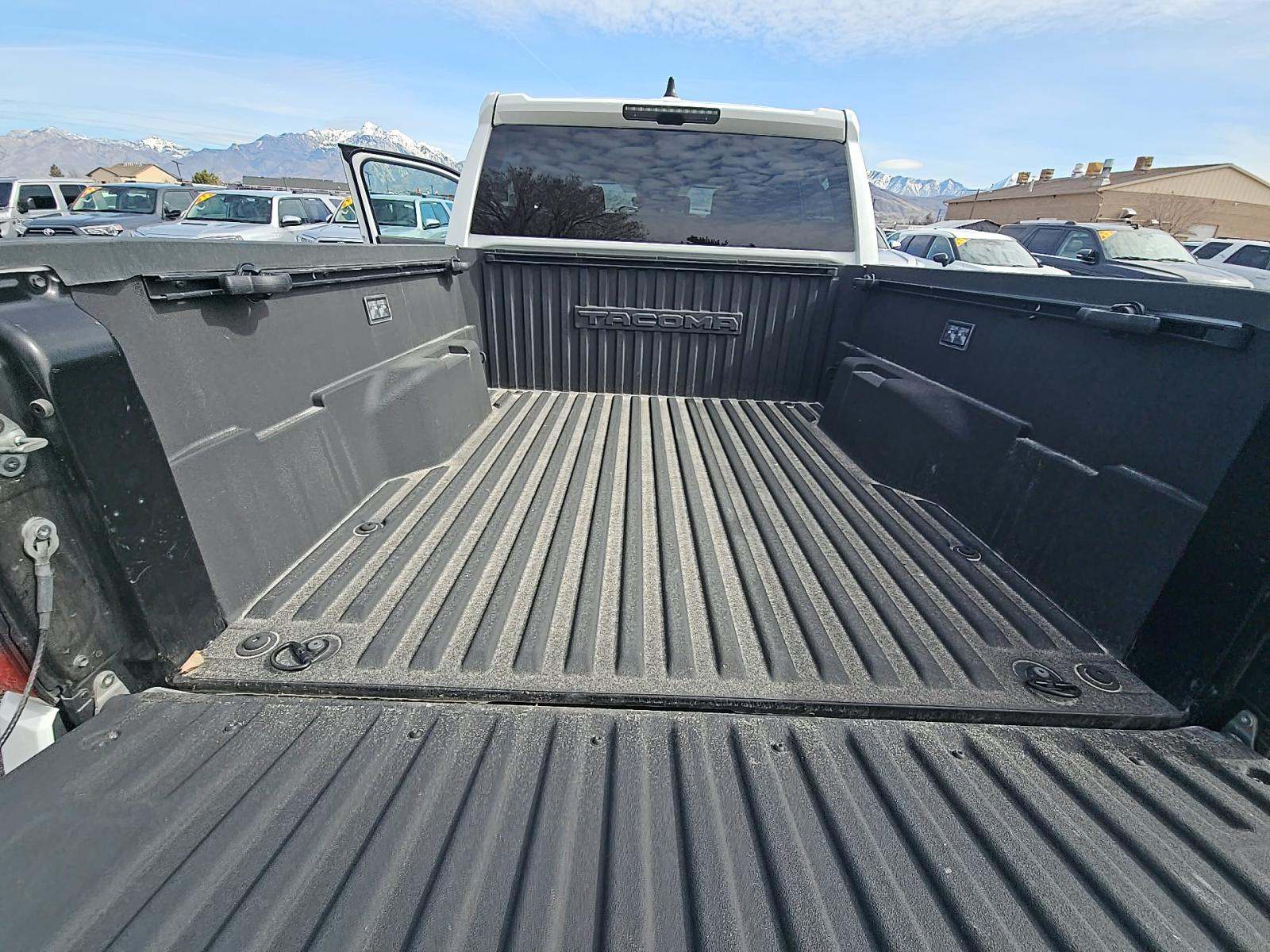 2024 Toyota Tacoma TRD Off-Road AWD