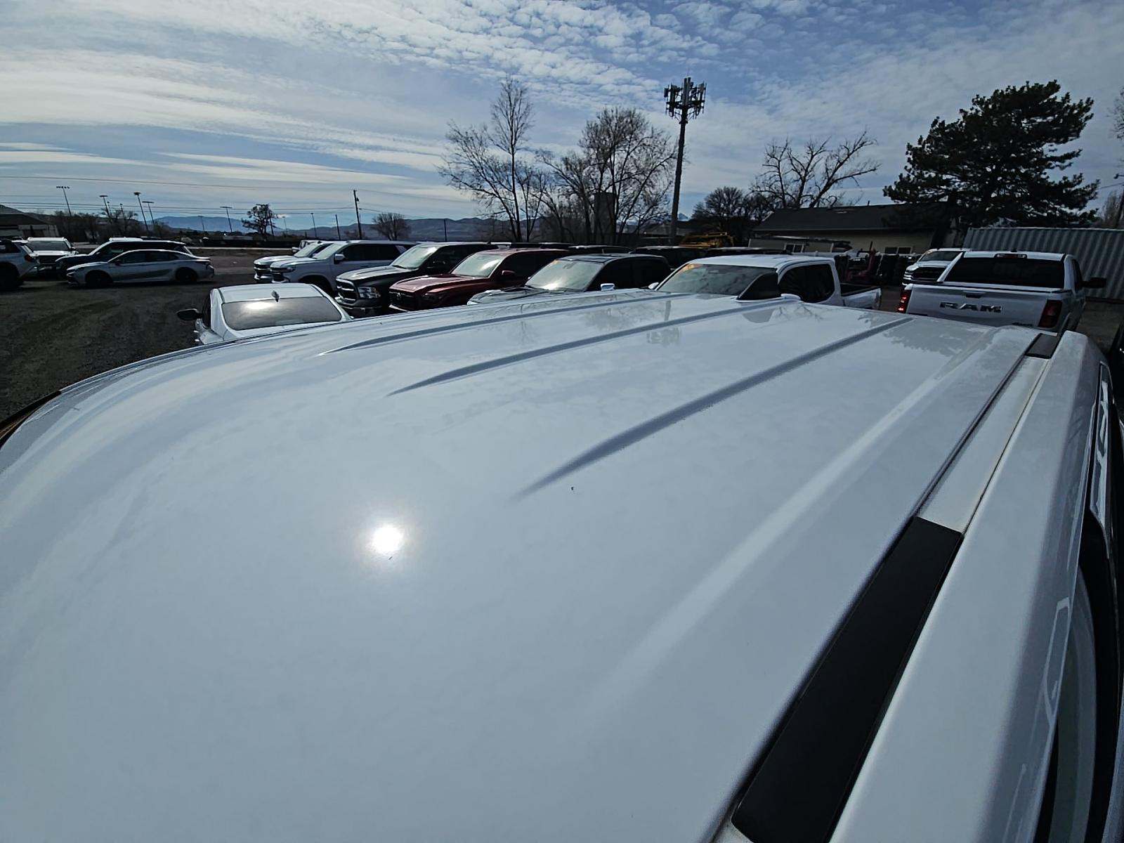 2024 Toyota Tacoma TRD Off-Road AWD