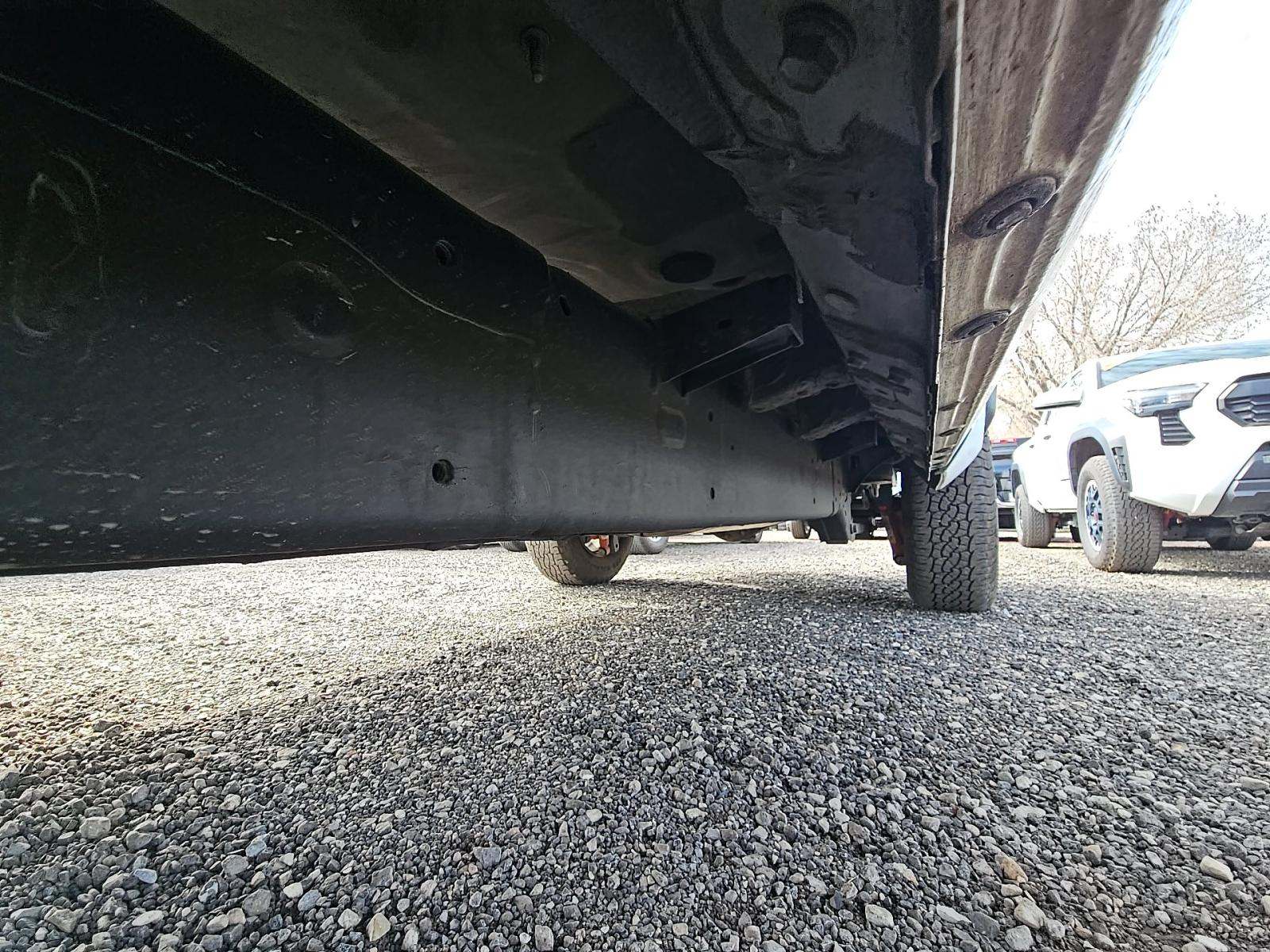 2024 Toyota Tacoma TRD Off-Road AWD