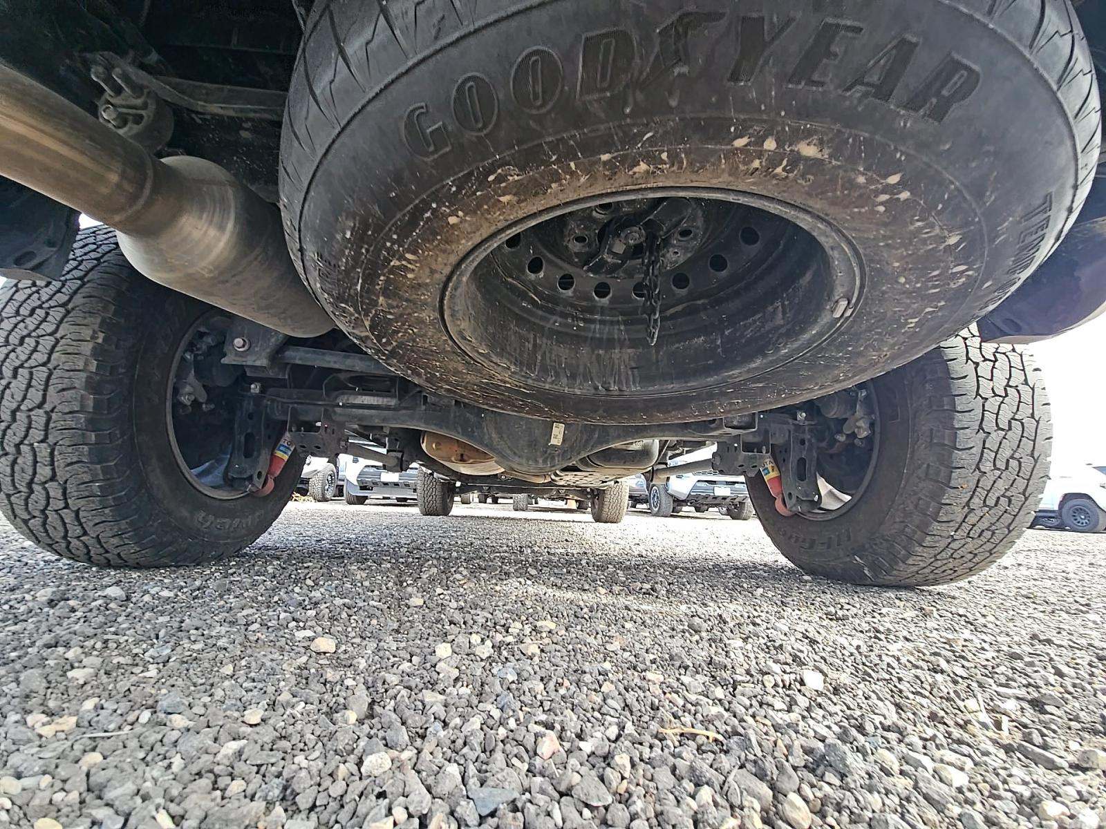 2024 Toyota Tacoma TRD Off-Road AWD