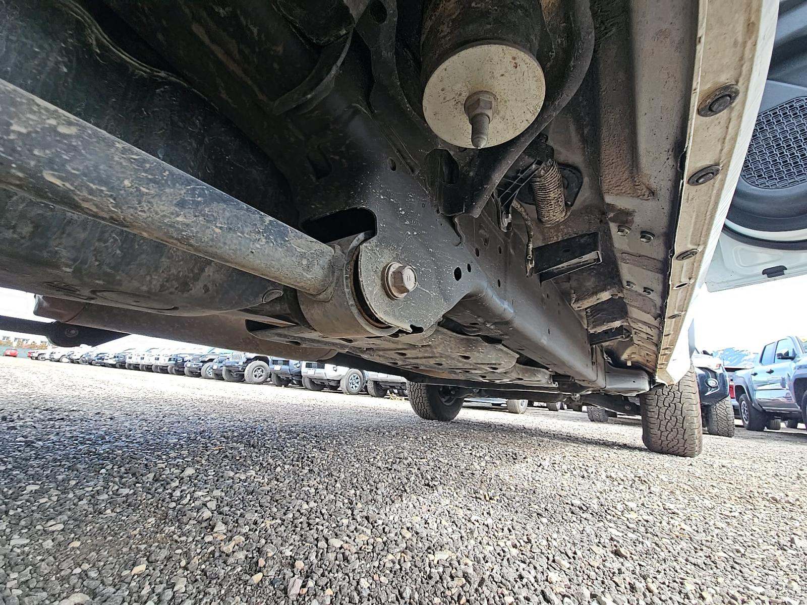 2024 Toyota Tacoma TRD Off-Road AWD