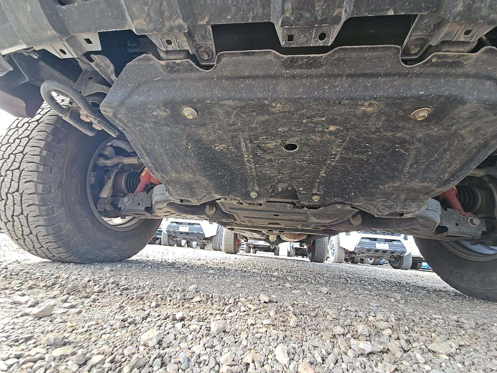 2024 Toyota Tacoma TRD Off-Road AWD