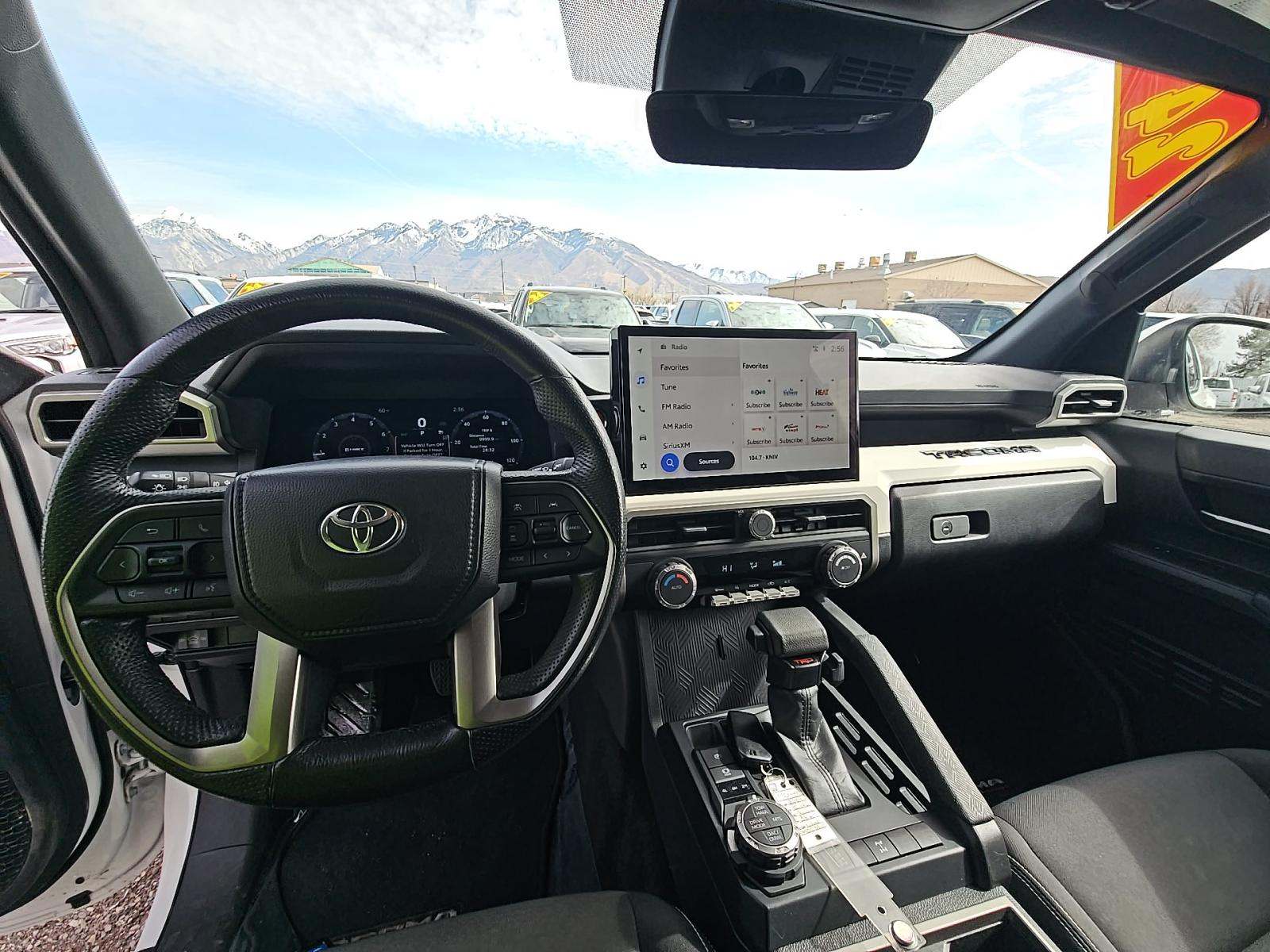 2024 Toyota Tacoma TRD Off-Road AWD