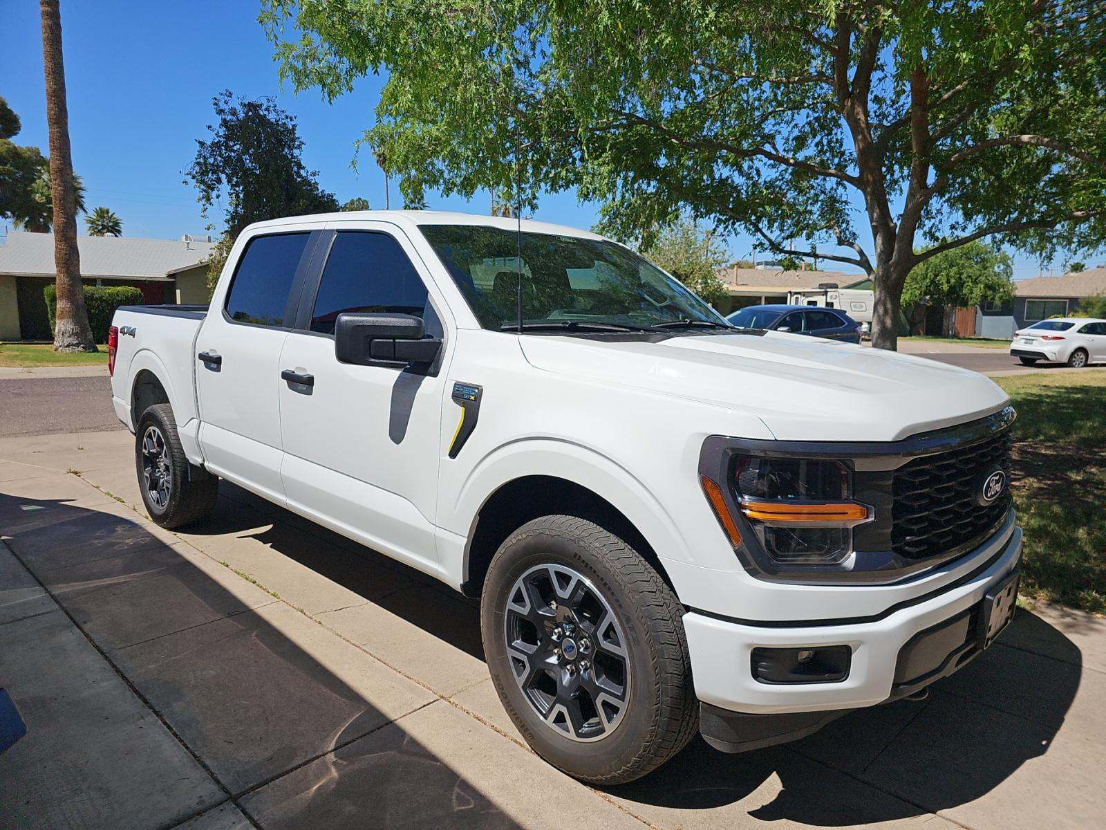 2024 Ford F-150 STX AWD