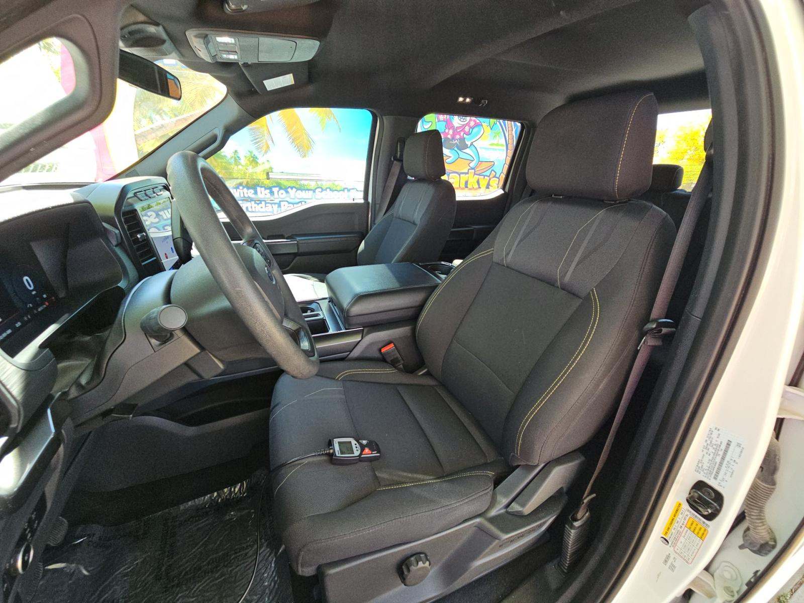 2024 Ford F-150 STX AWD