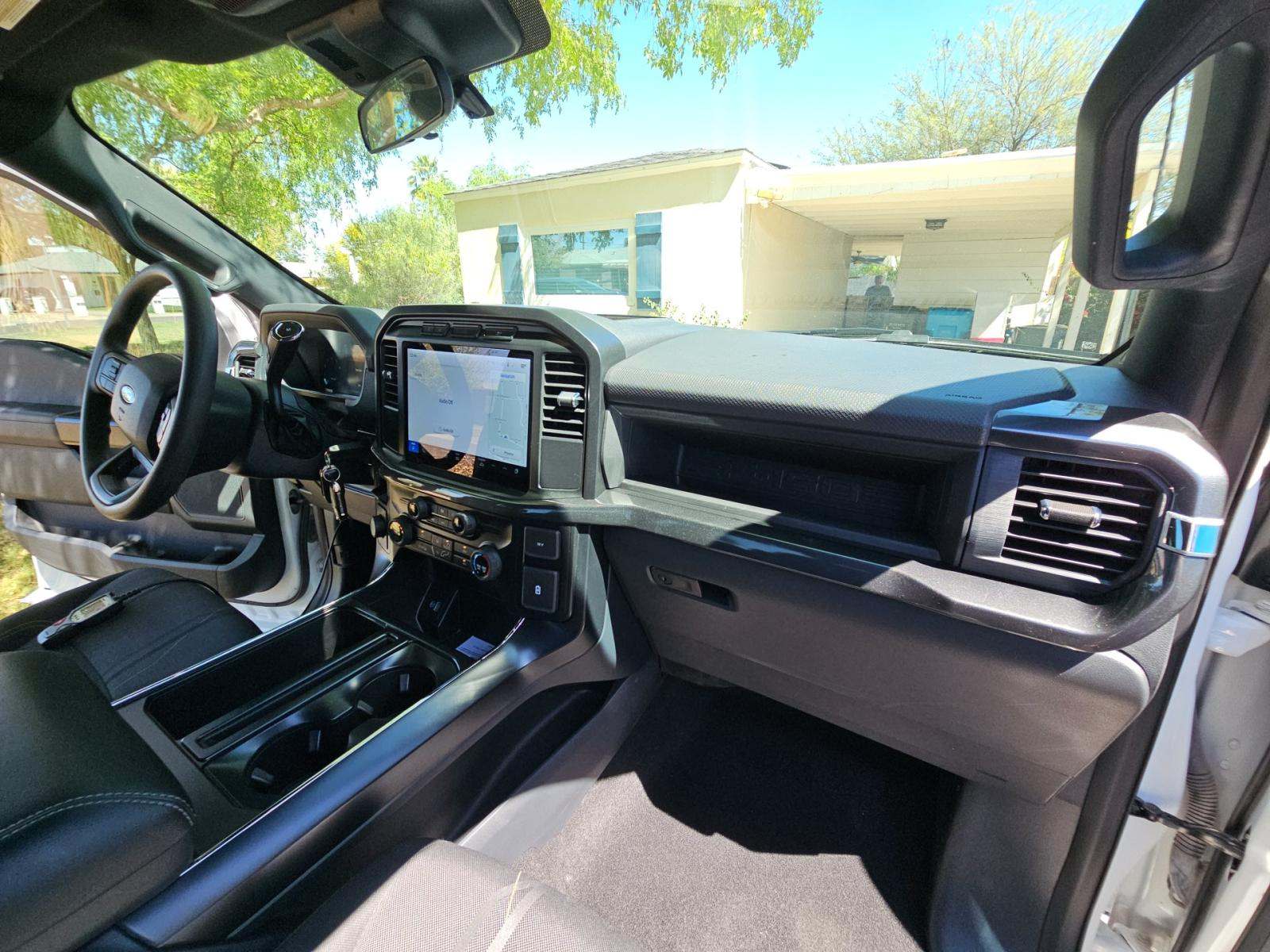 2024 Ford F-150 STX AWD