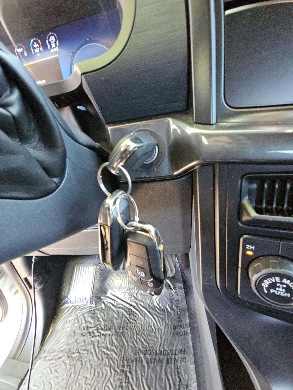 2024 Ford F-150 STX AWD