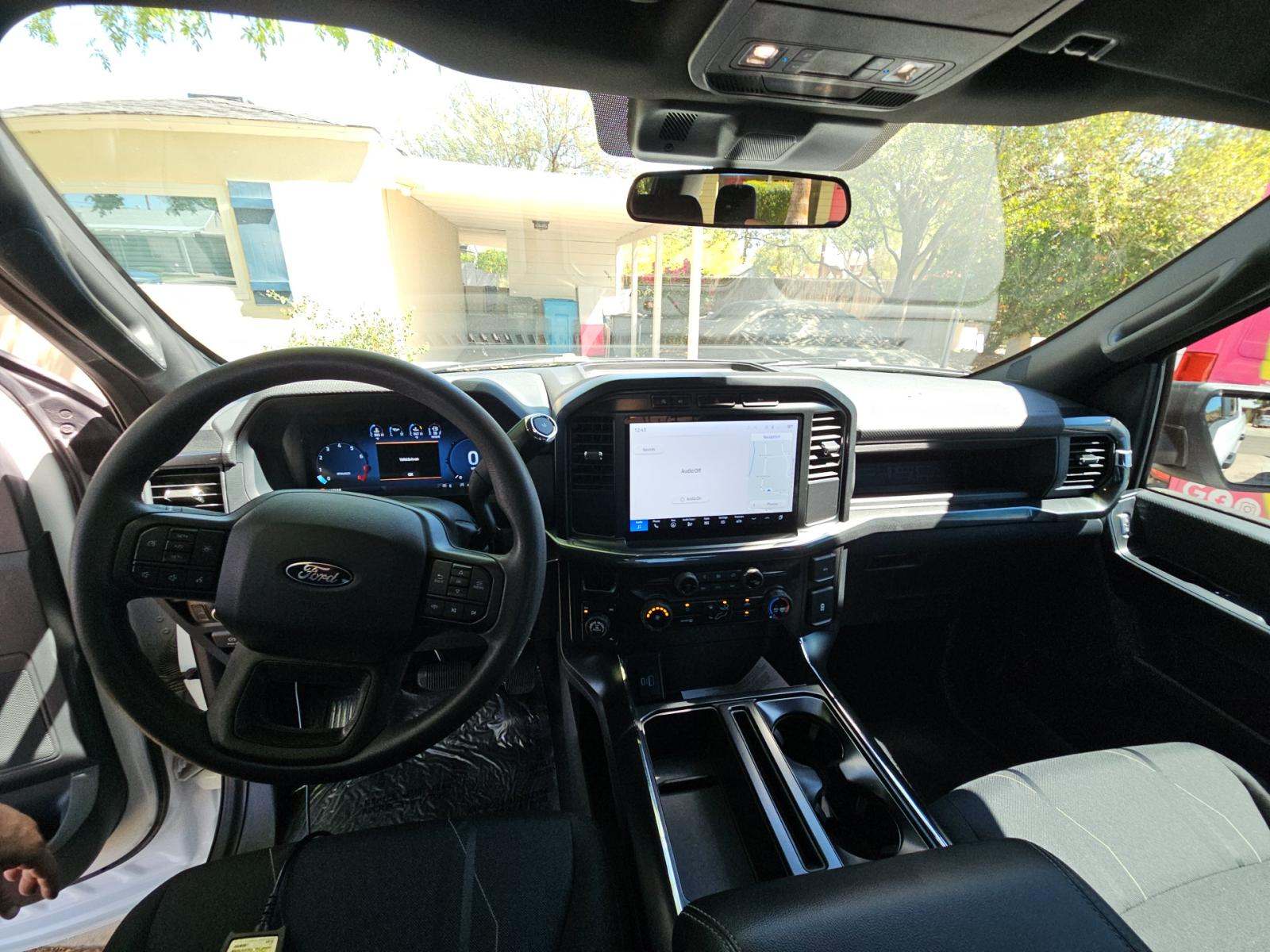 2024 Ford F-150 STX AWD