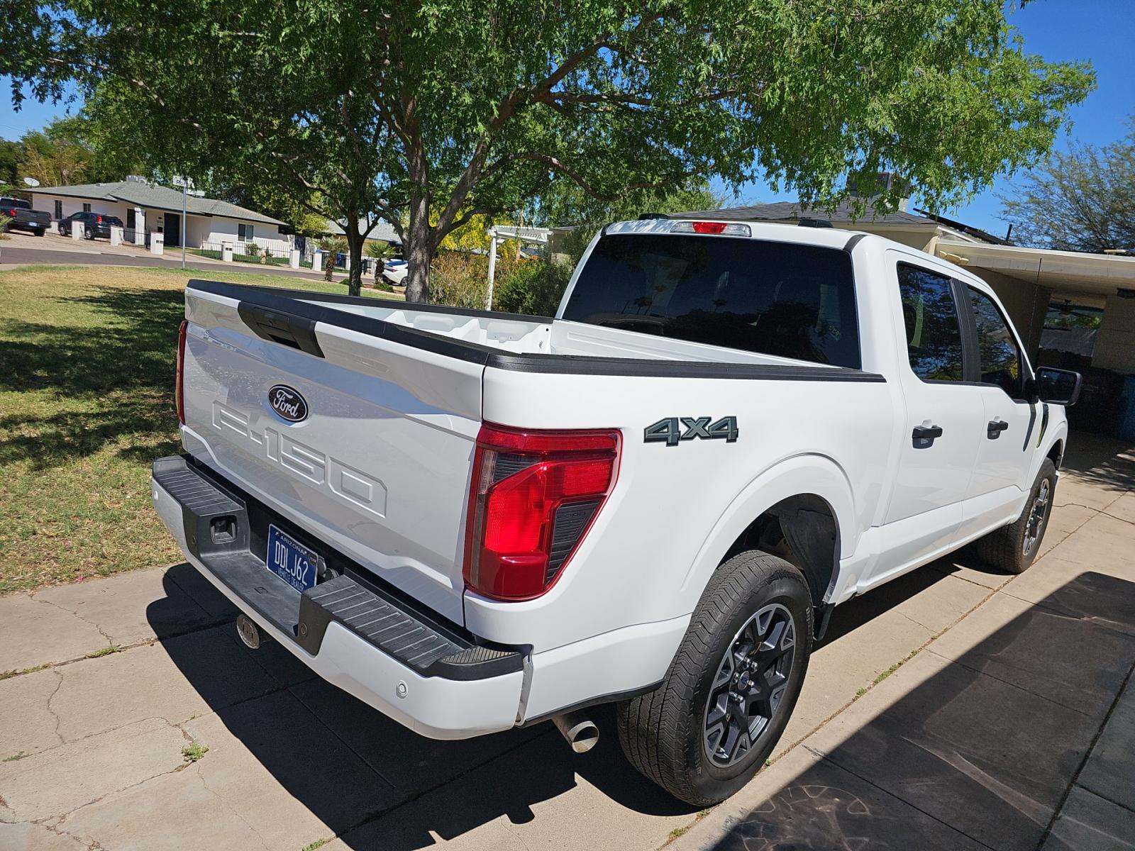 2024 Ford F-150 STX AWD