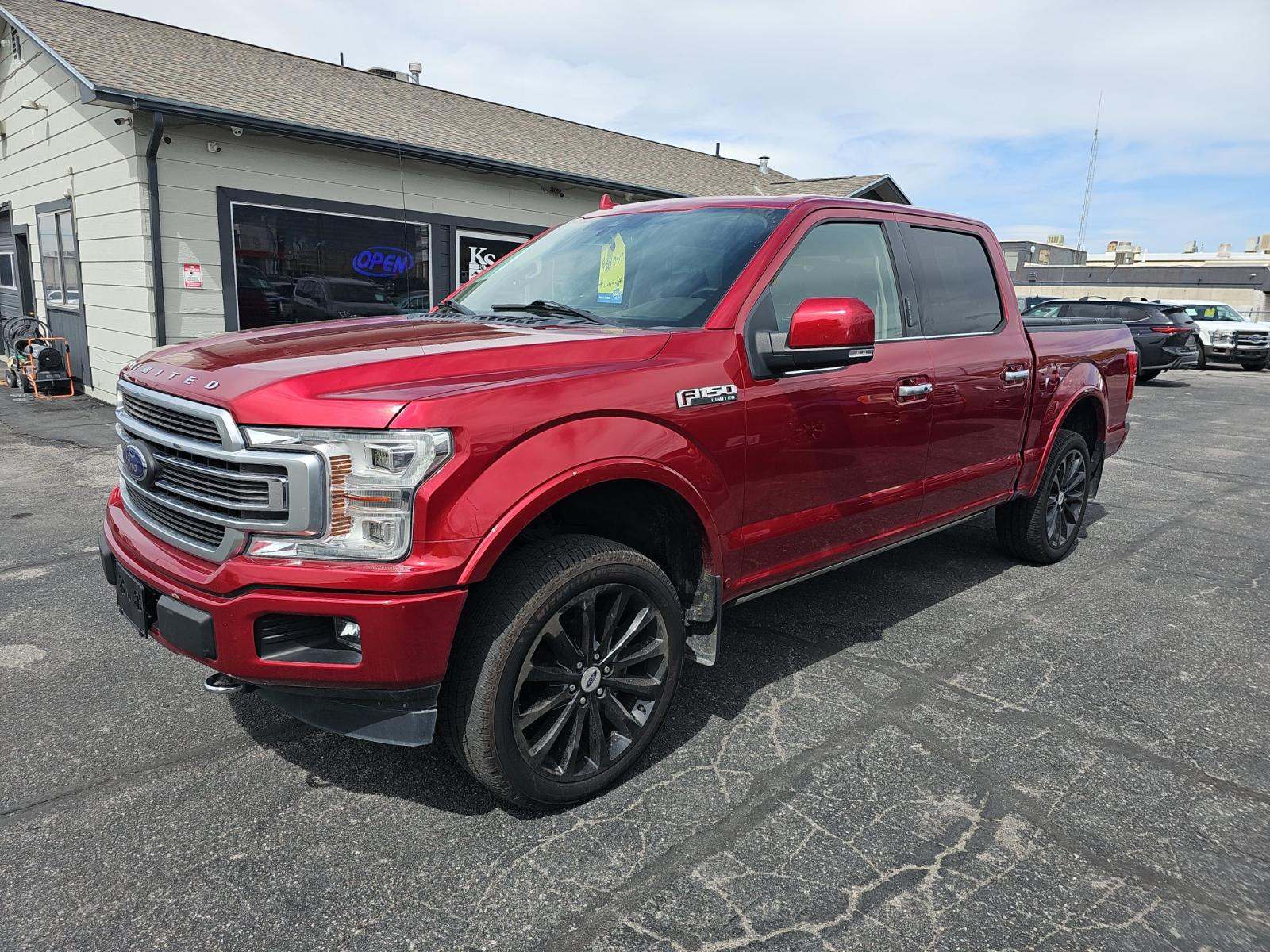 FORD F-150 - 1