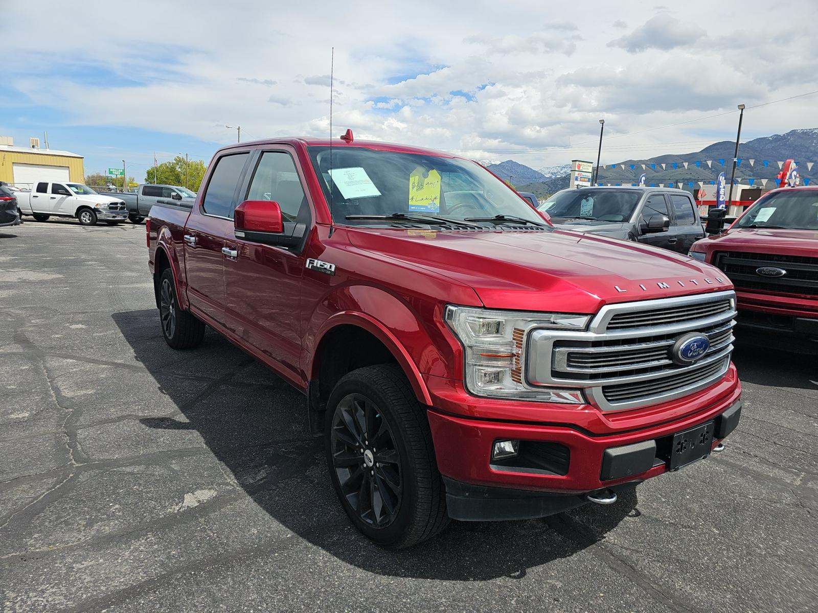 FORD F-150 - 4