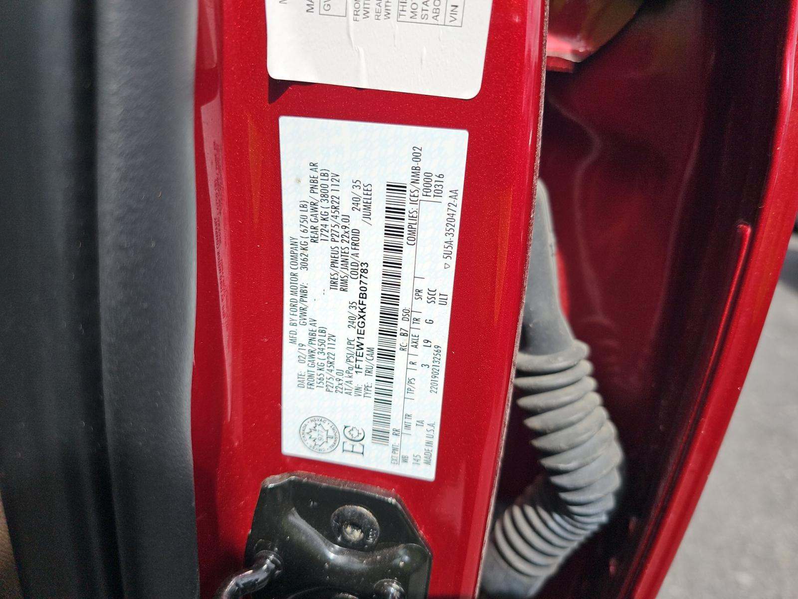 FORD F-150 - 5