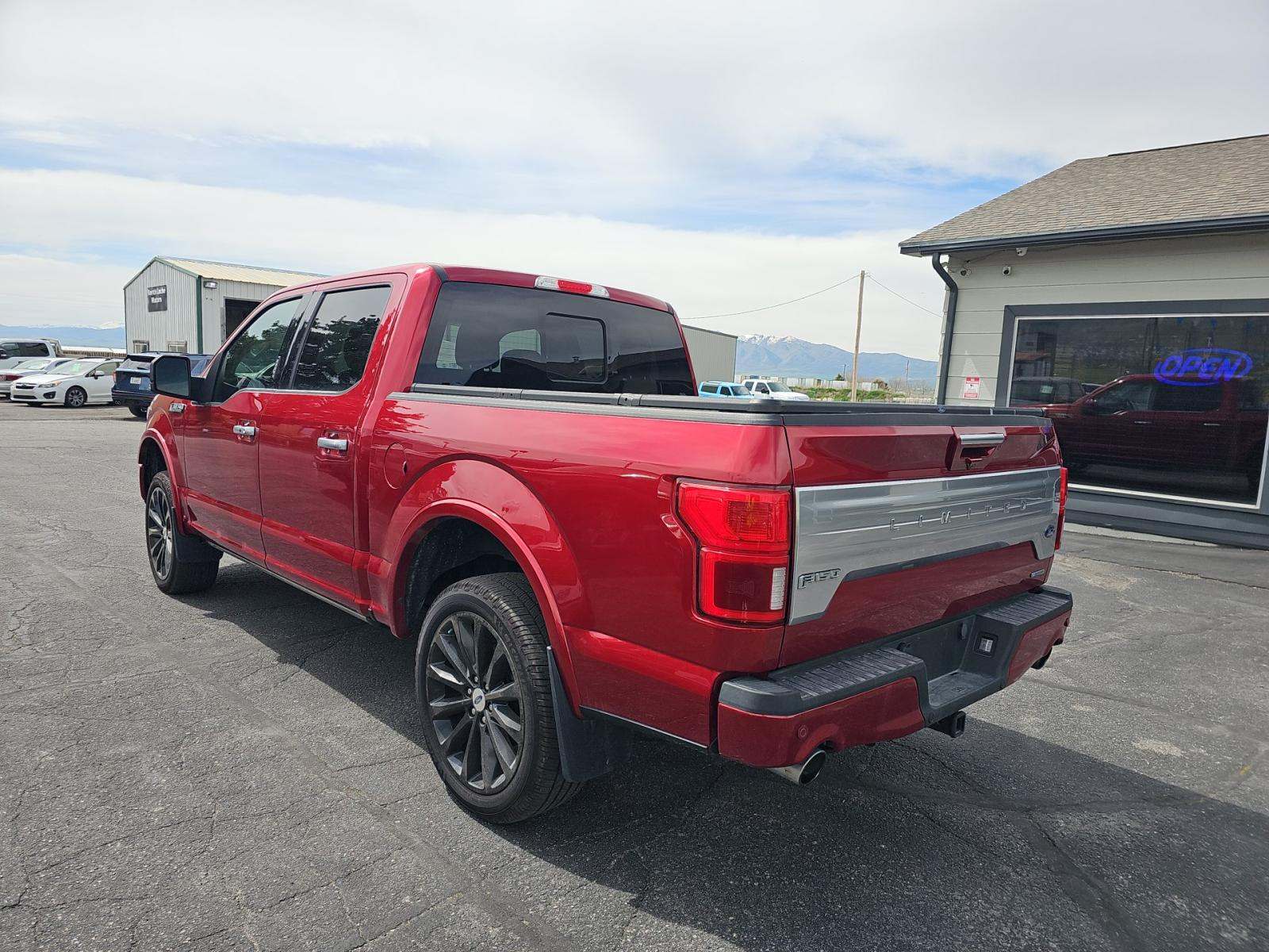 FORD F-150 - 2
