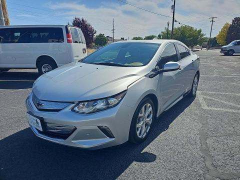 2018 Chevrolet Volt Premier FWD