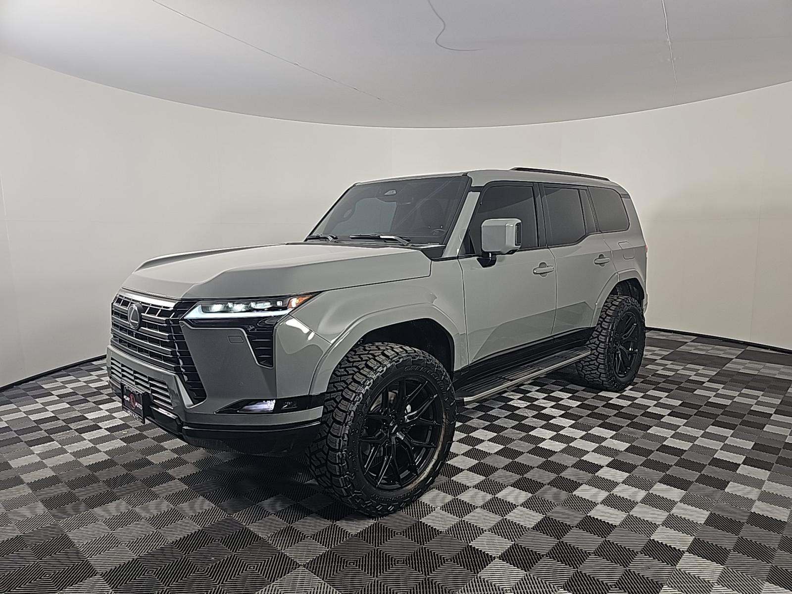 2024 Lexus GX GX 550 Premium AWD