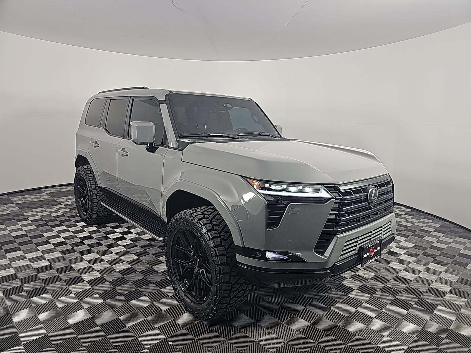 2024 Lexus GX GX 550 Premium AWD