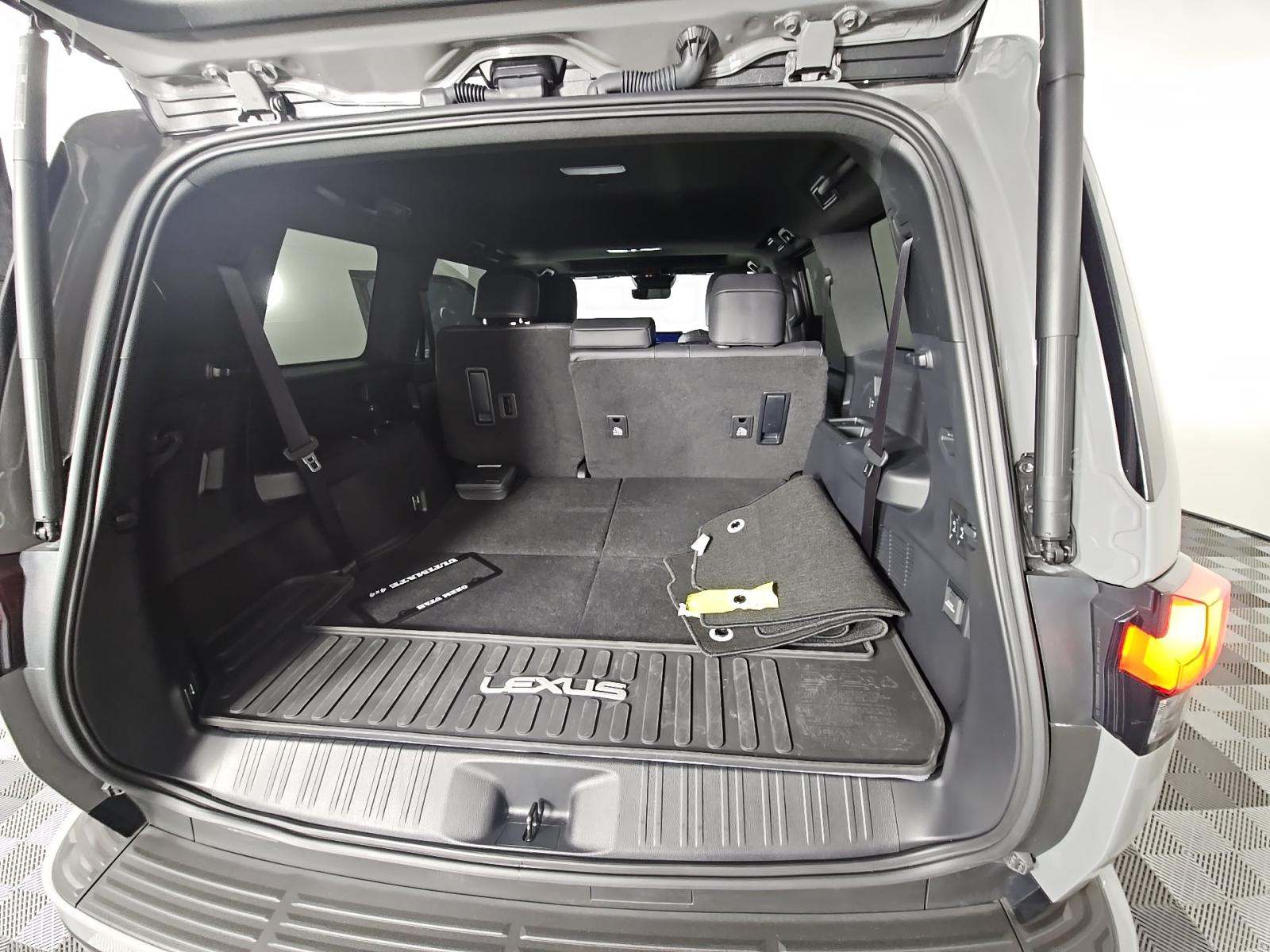 2024 Lexus GX GX 550 Premium AWD