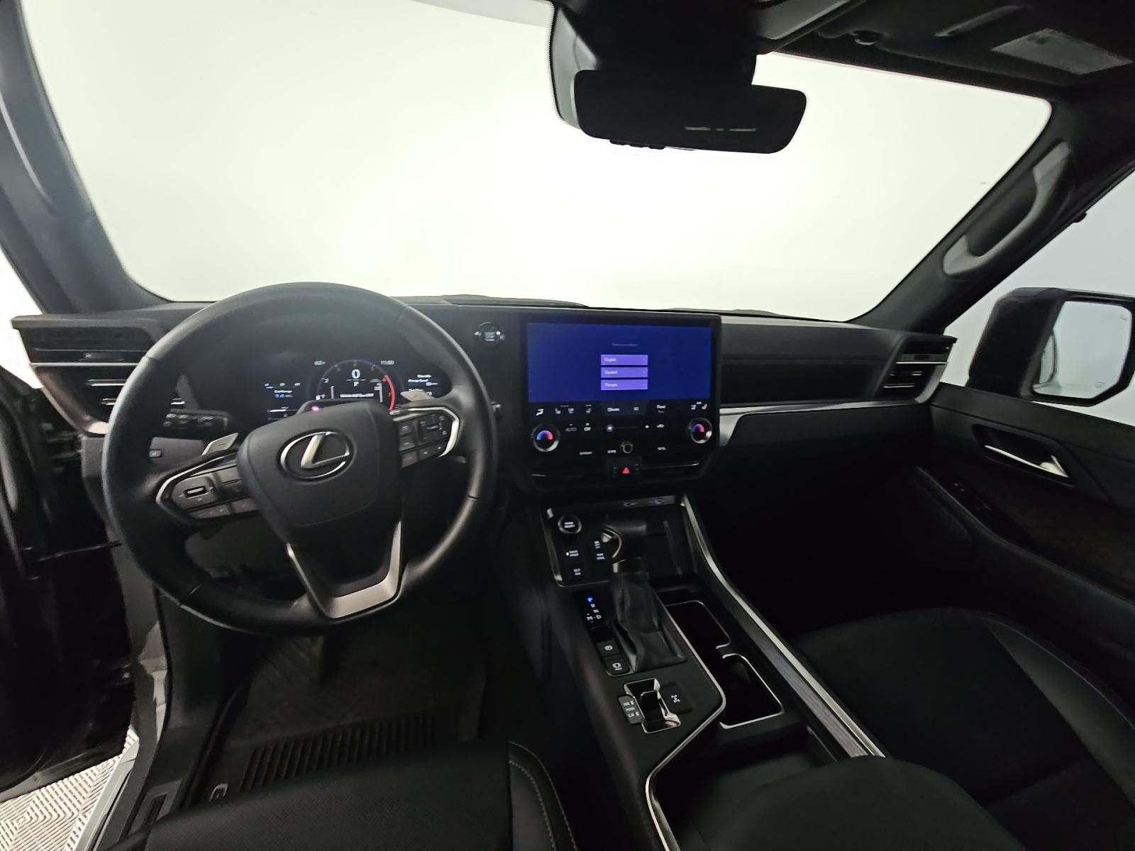 2024 Lexus GX GX 550 Premium AWD