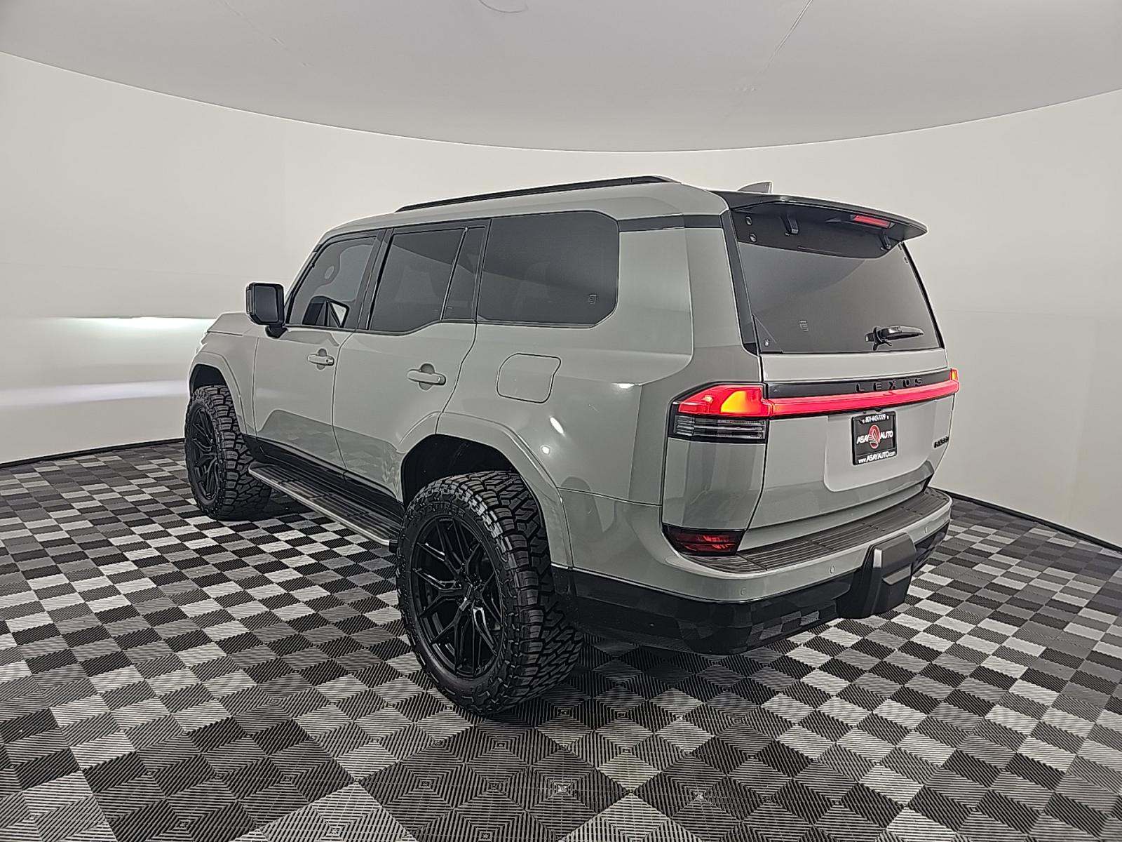 2024 Lexus GX GX 550 Premium AWD