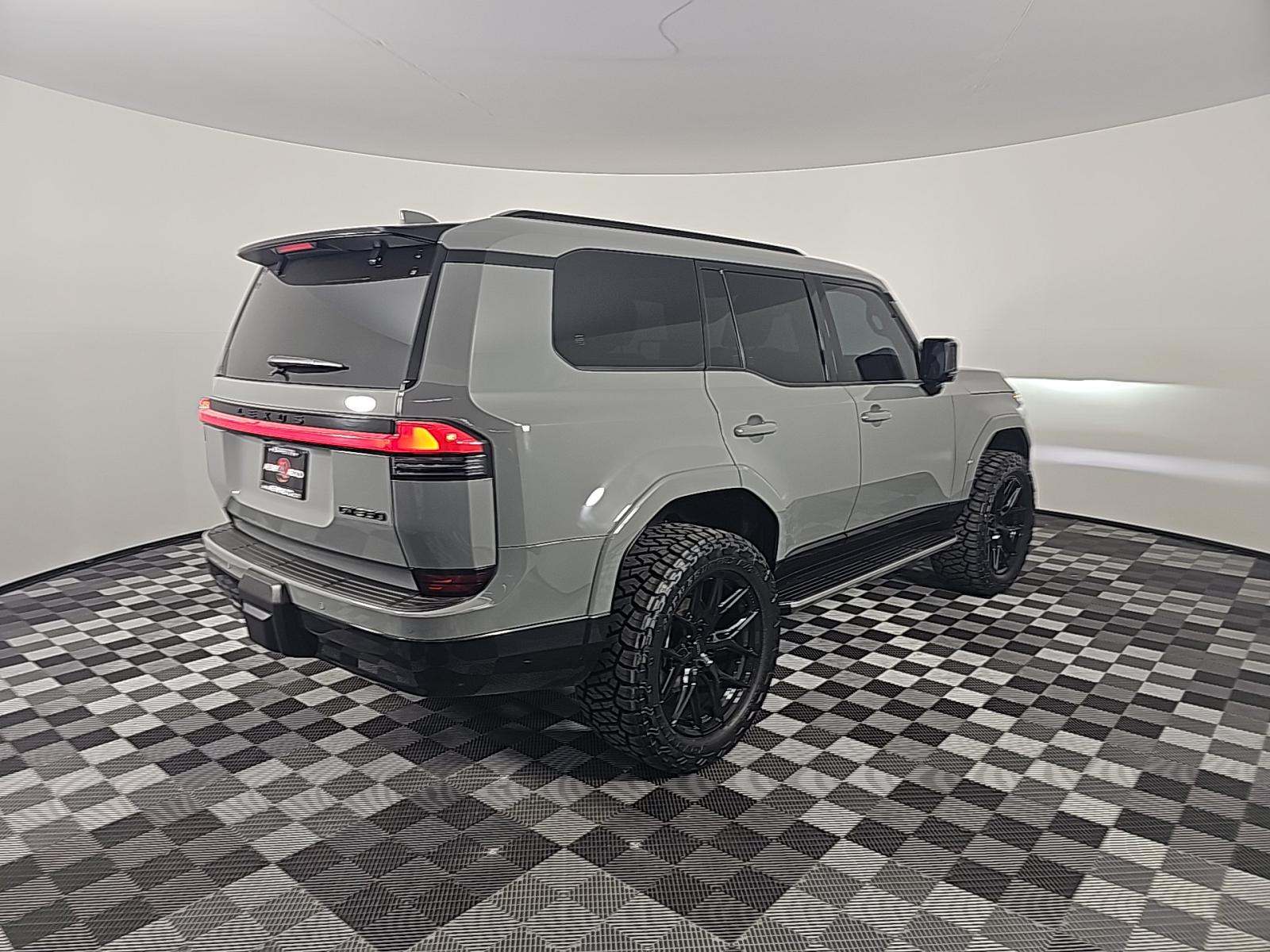 2024 Lexus GX GX 550 Premium AWD