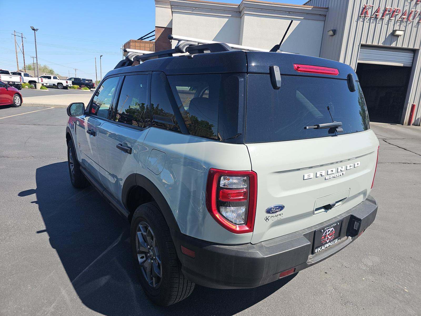 FORD BRONCO - 2