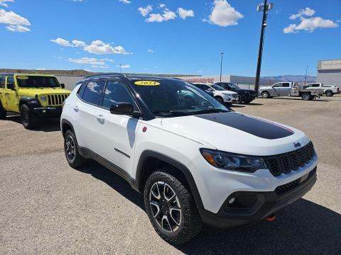 JEEP TRAILHAWK - 4