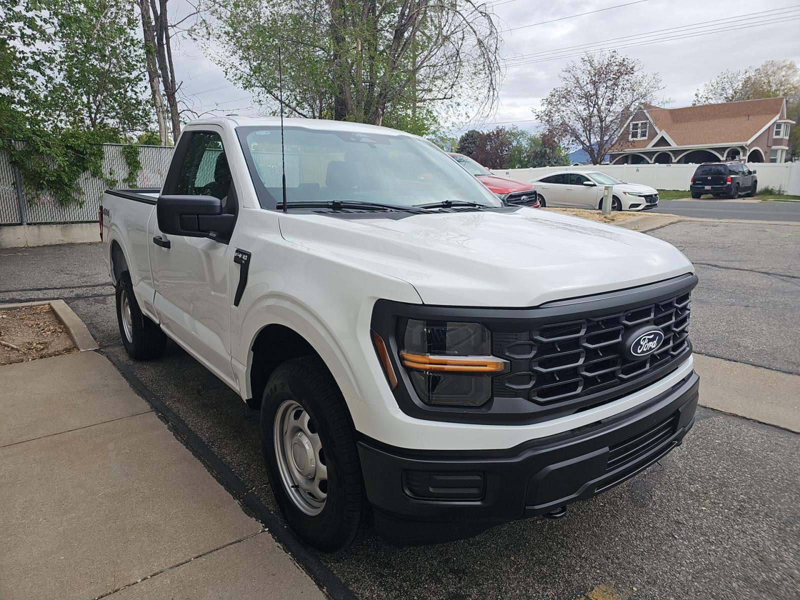 FORD F-150 - 4