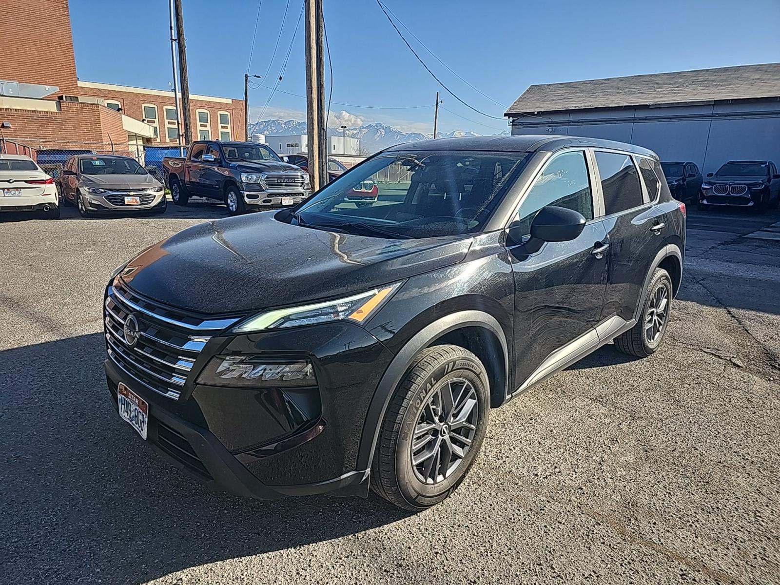 2024 Nissan Rogue S AWD