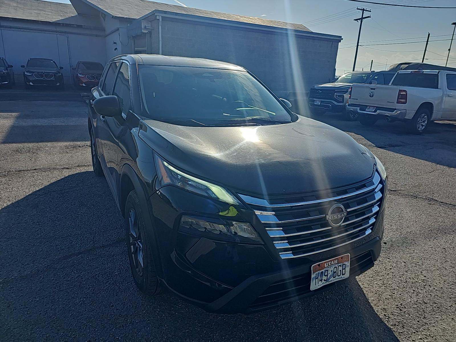 2024 Nissan Rogue S AWD