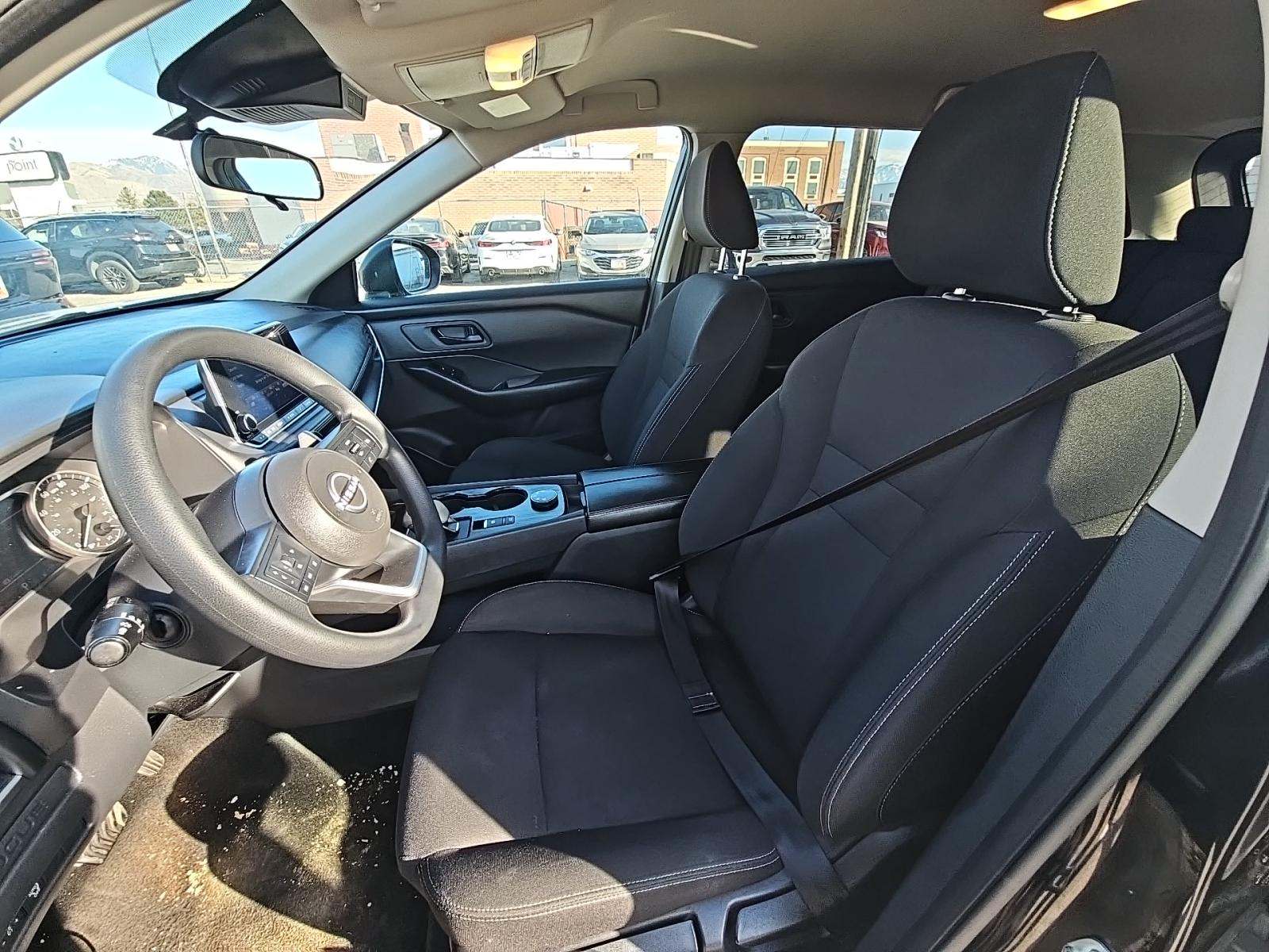 2024 Nissan Rogue S AWD