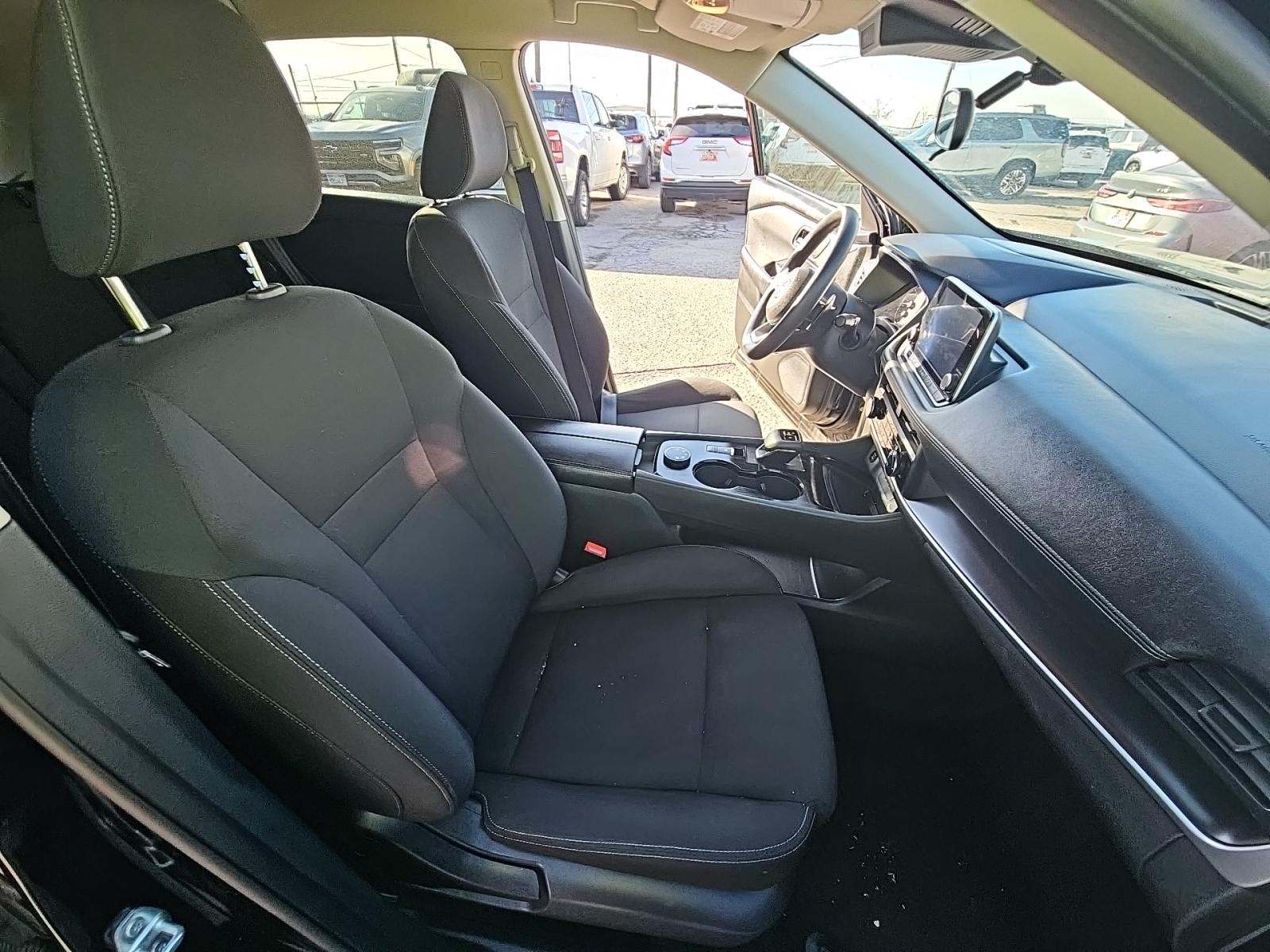 2024 Nissan Rogue S AWD