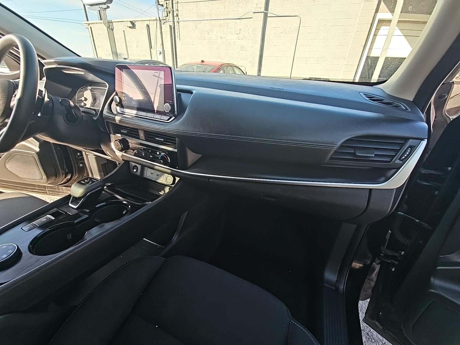 2024 Nissan Rogue S AWD