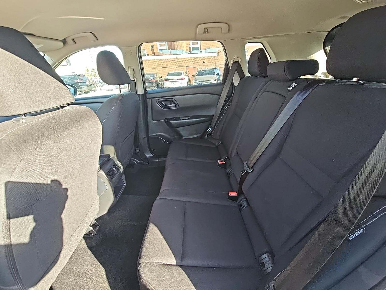 2024 Nissan Rogue S AWD