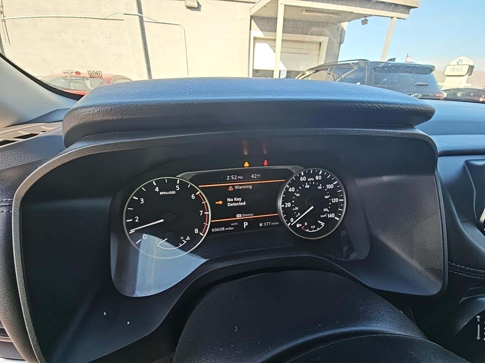 2024 Nissan Rogue S AWD