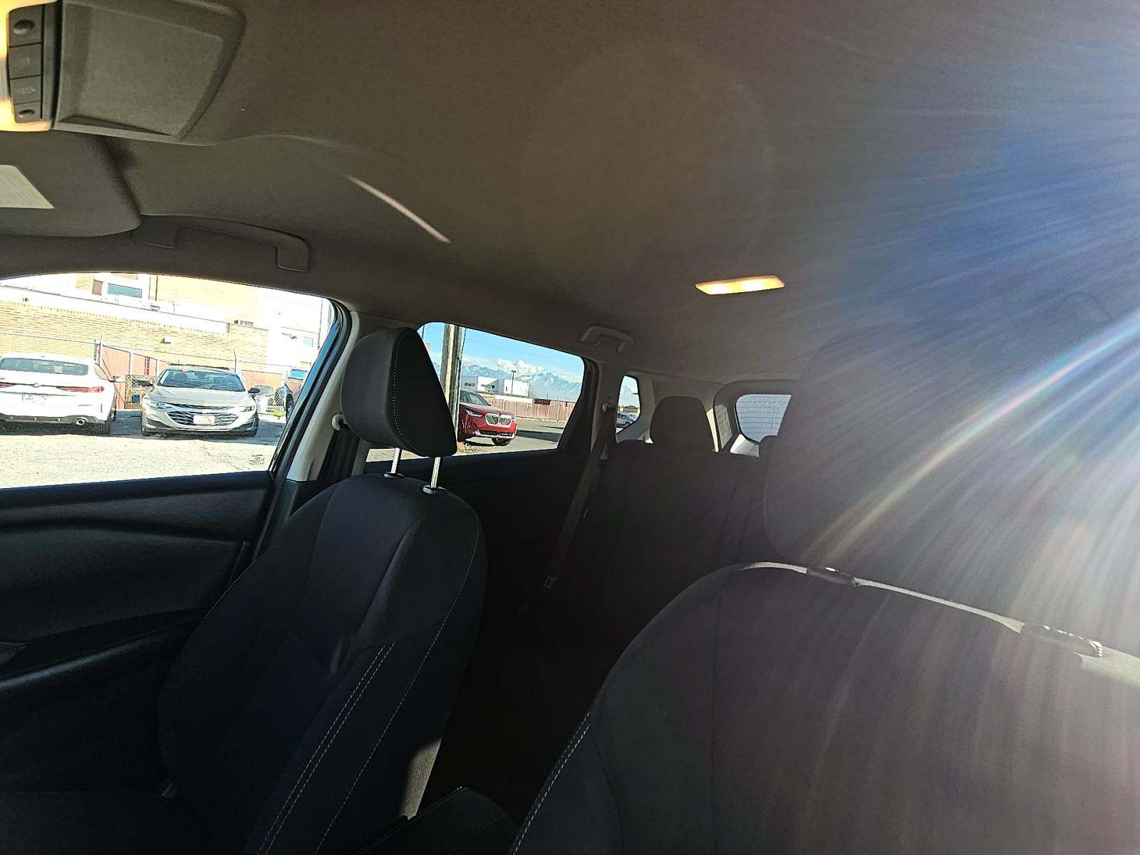 2024 Nissan Rogue S AWD