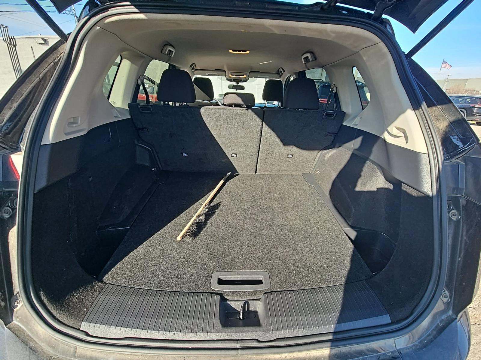 2024 Nissan Rogue S AWD