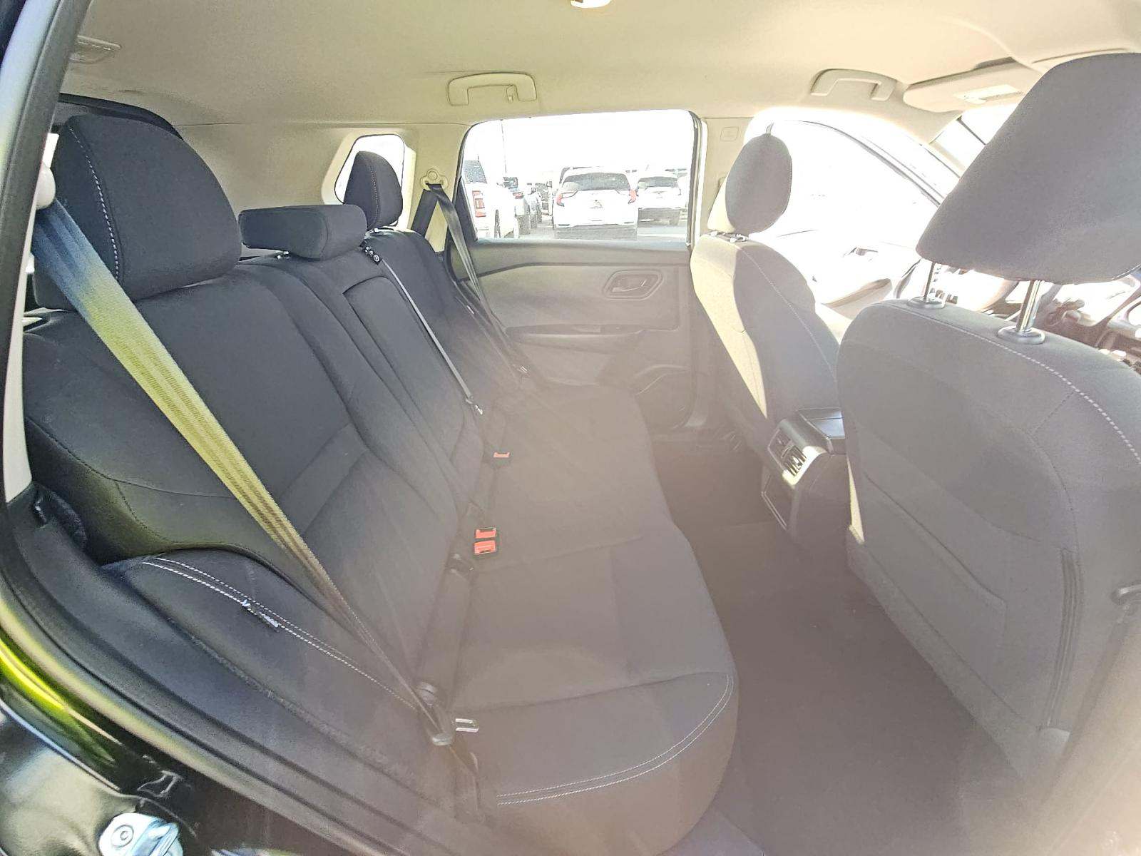 2024 Nissan Rogue S AWD