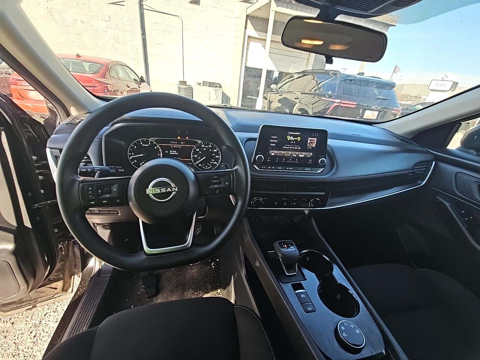 2024 Nissan Rogue S AWD