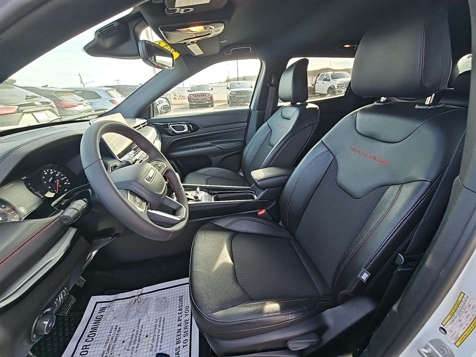2024 Jeep Compass Trailhawk AWD