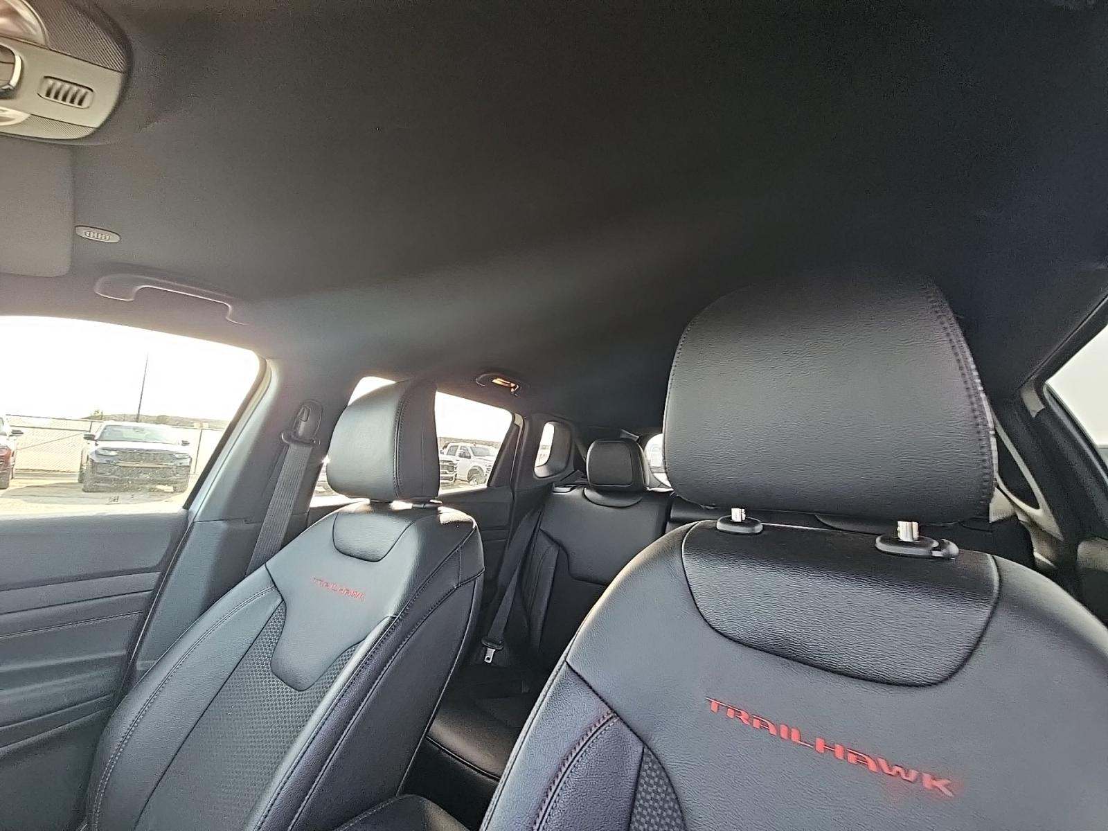 2024 Jeep Compass Trailhawk AWD