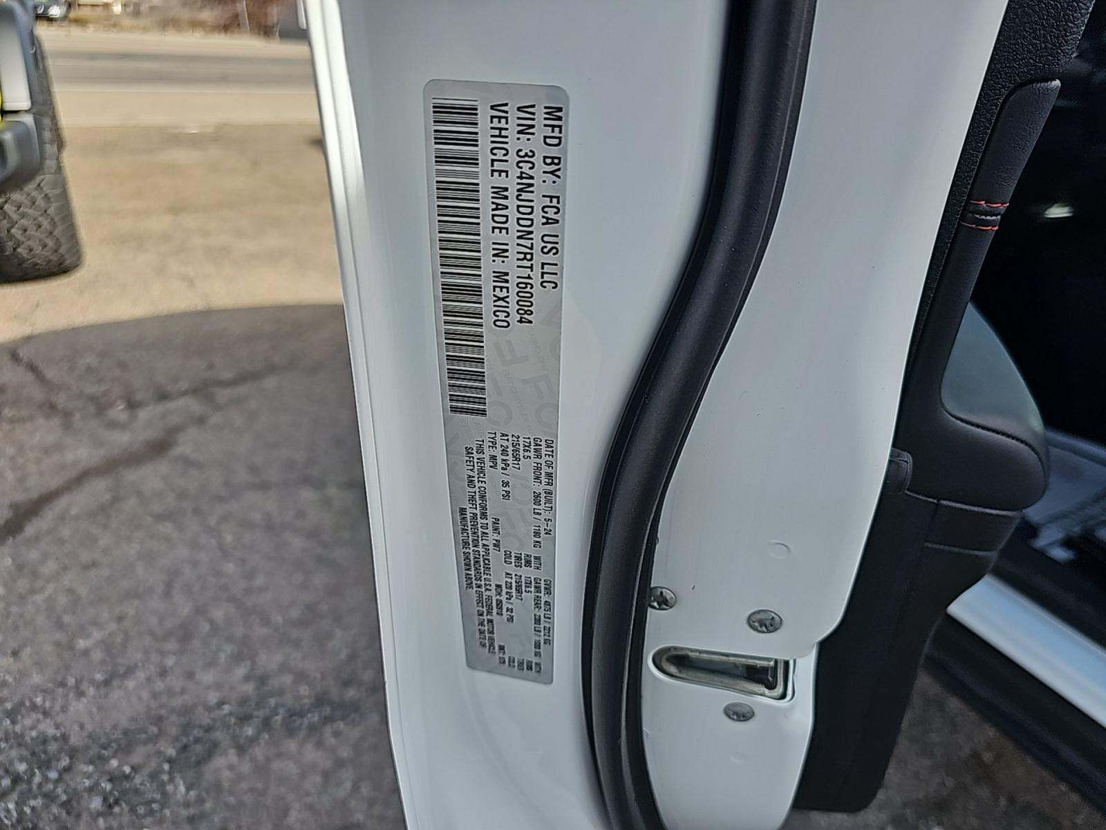 2024 Jeep Compass Trailhawk AWD