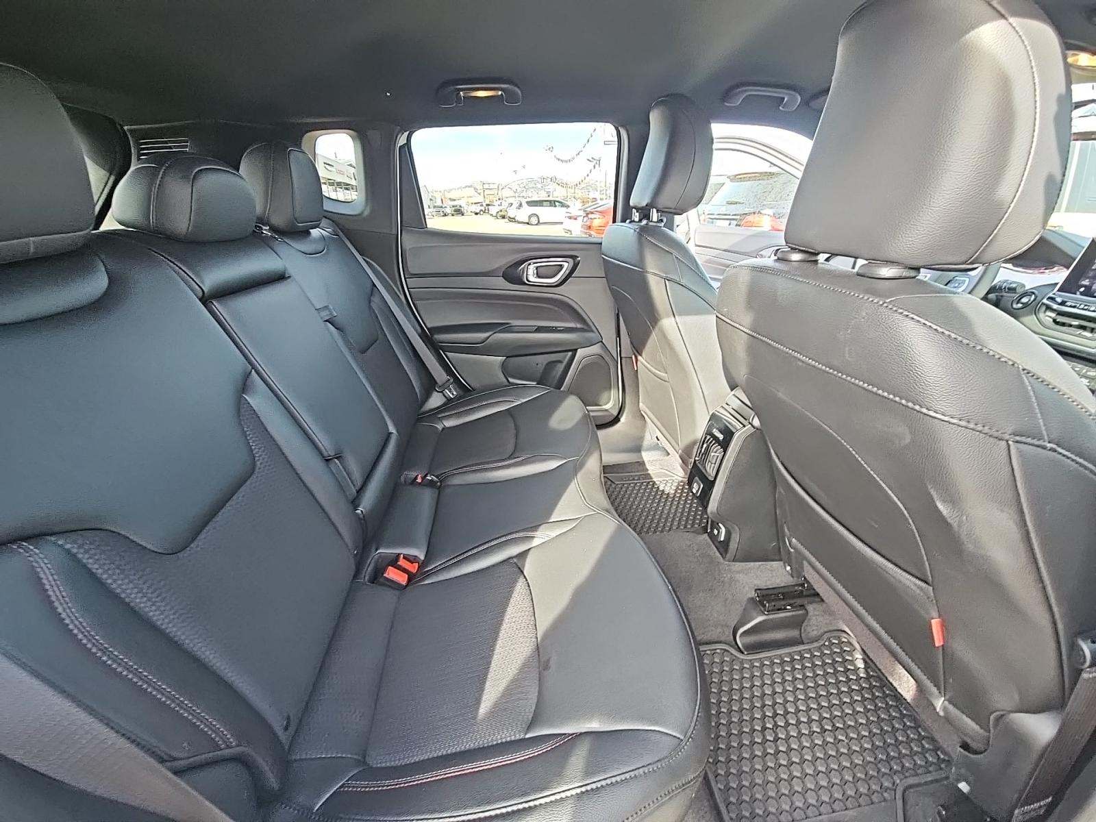 2024 Jeep Compass Trailhawk AWD