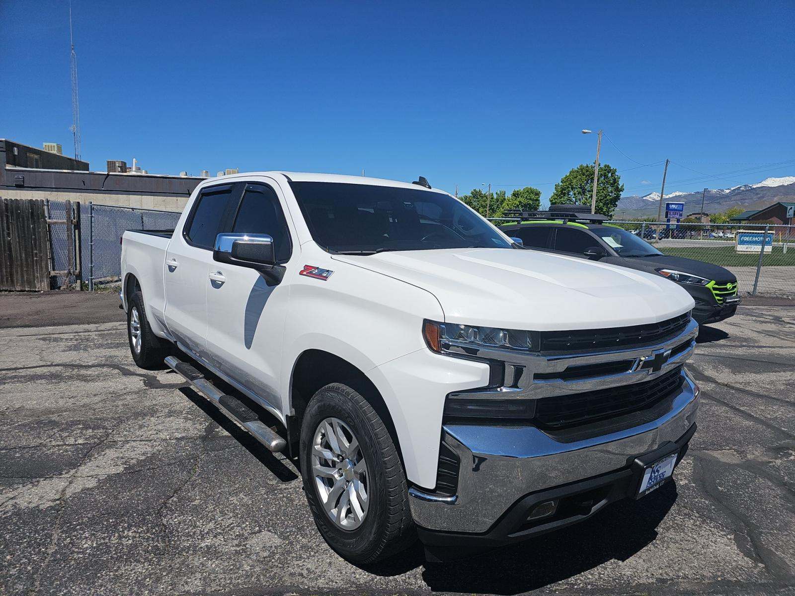 2020 Chevrolet Silverado 1500 LT AWD