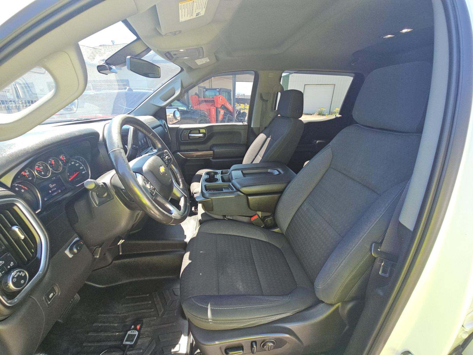 2020 Chevrolet Silverado 1500 LT AWD